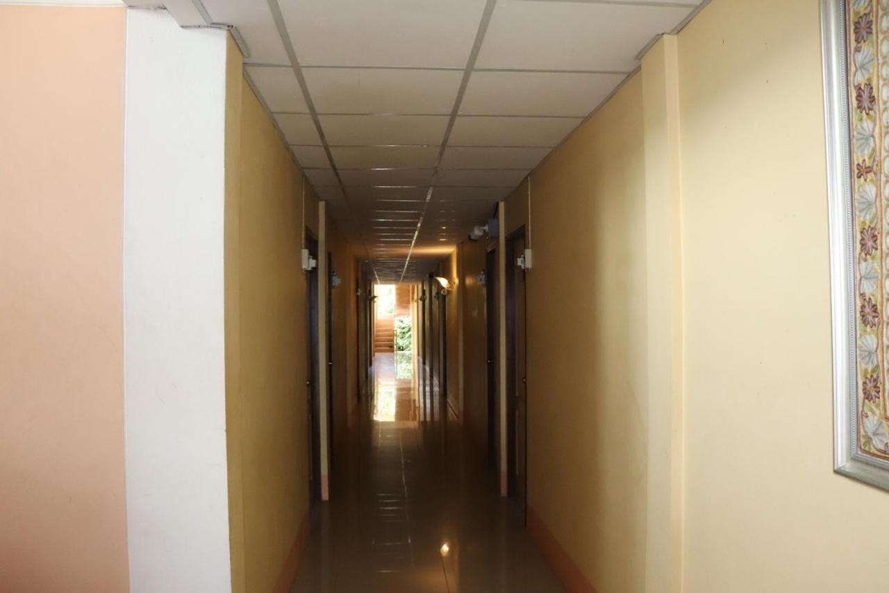 צ'יאנג מאי Tipsiri Place מראה חיצוני תמונה